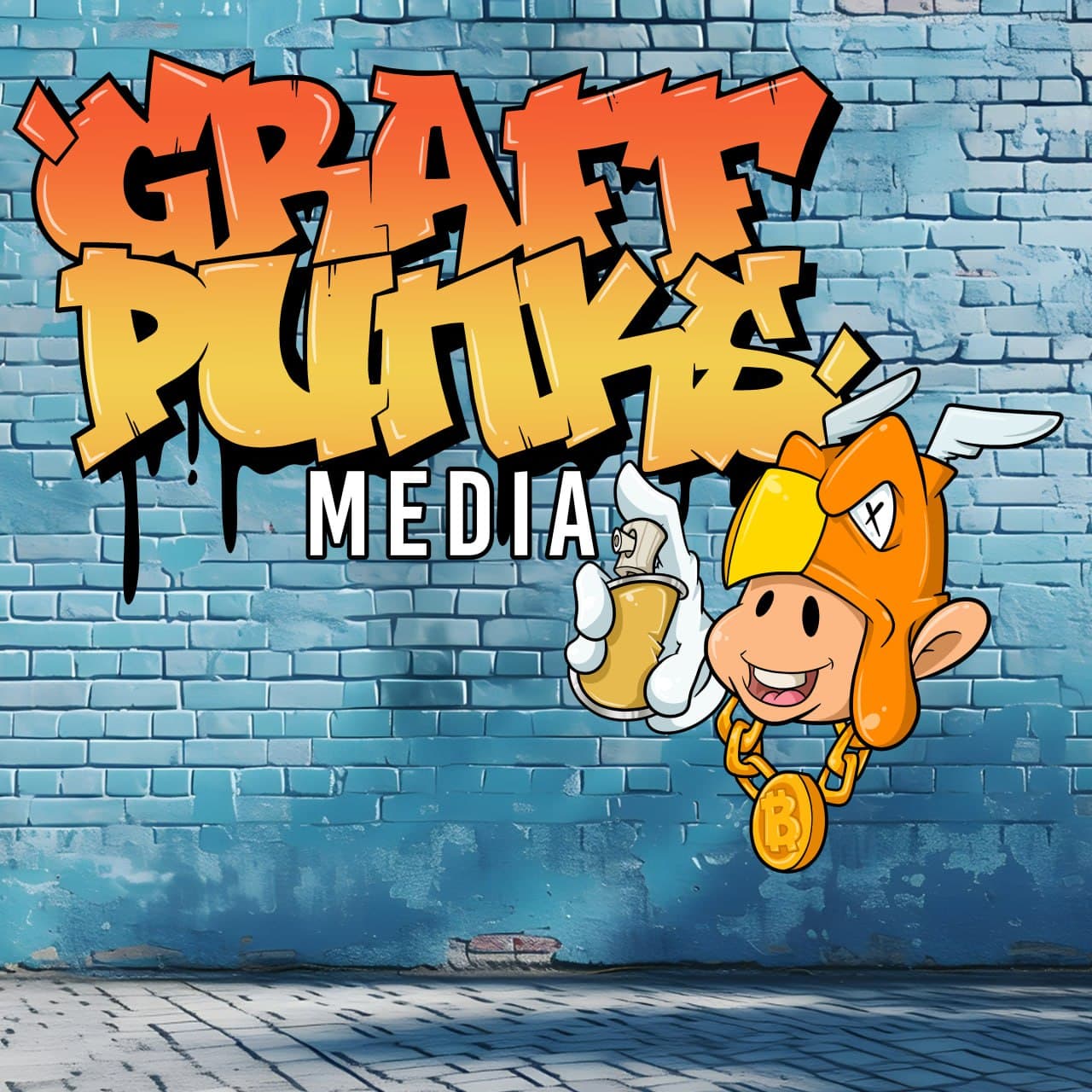 Graff Punks Media logo