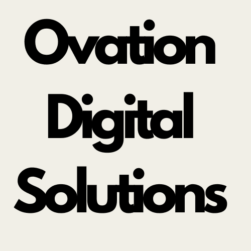 Ovation Digital Solutions logo