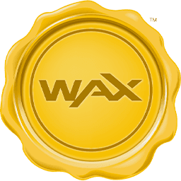 WAX logo